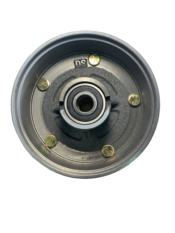 Ступица переднего колеса в сборе трицикл LF200ZH-2 158 мм