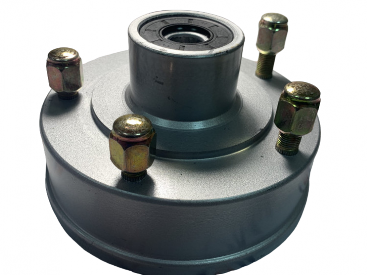 Ступица переднего колеса в сборе трицикл LF200ZH-2 158 мм