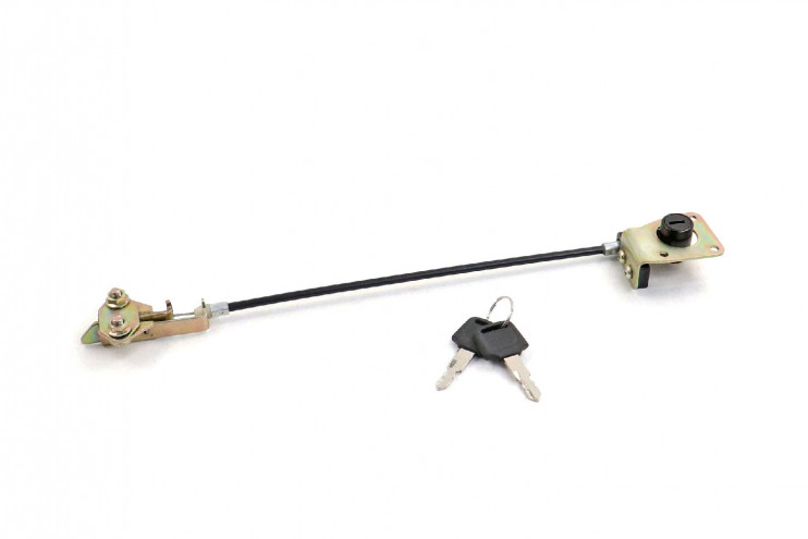 Механизм замка сиденья с тросом мотоцикл Falcon Speedfire