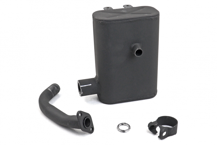 Глушитель 157QMJ