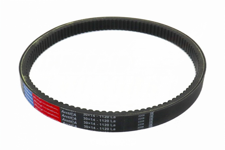 Ремень вариатора rubena 30х14х1120