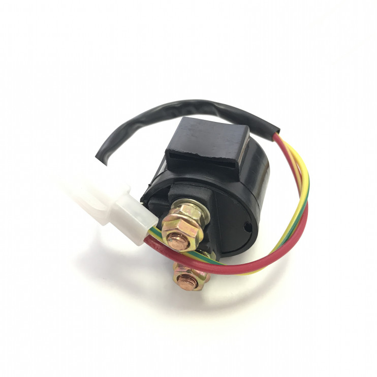 Реле электростартера скутер Yamaha BWS 100