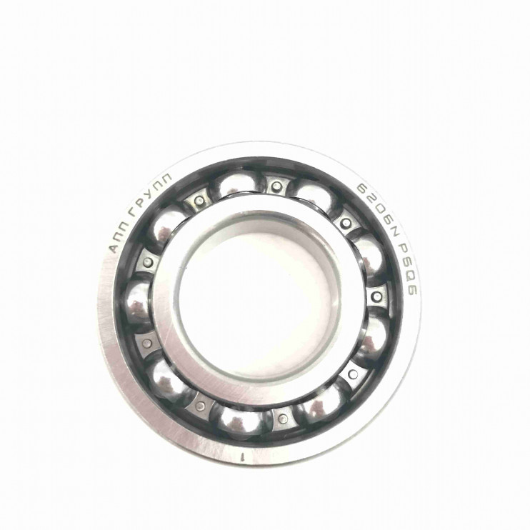 Подшипник 50206  6206N  с канавкой