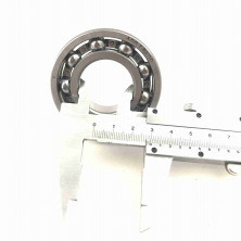 Подшипник 50206  6206N  с канавкой