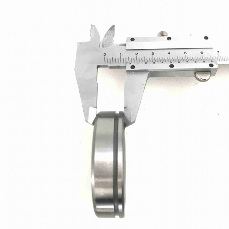 Подшипник 50206  6206N  с канавкой