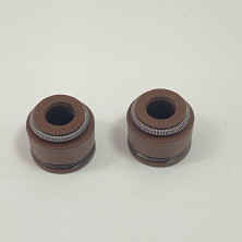 Колпачки маслосъемные мопед Зодиак