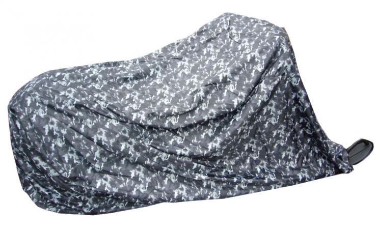 Чехол для снегохода снегоход Тайга Патруль тент полиэстер плотность 240D