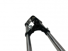 Вилка телескопическая Альфа передняя 25 мм