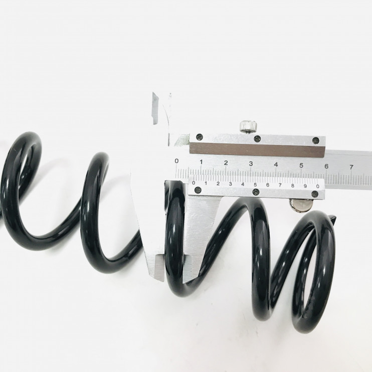 Пружина стойки снегоход Тайга 140302014