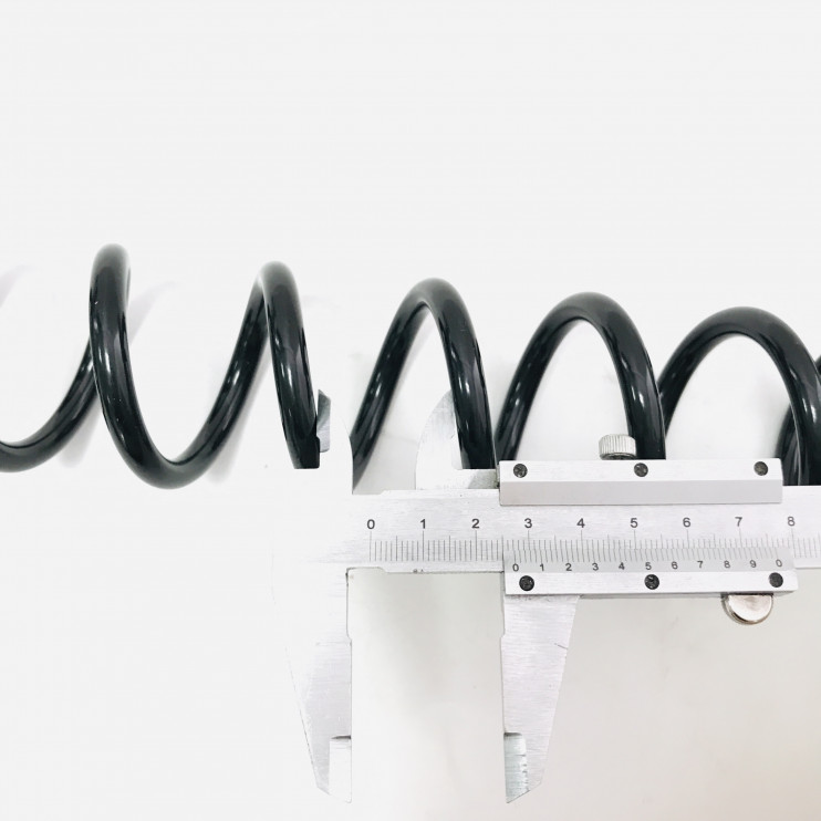 Пружина стойки снегоход Тайга 140302014