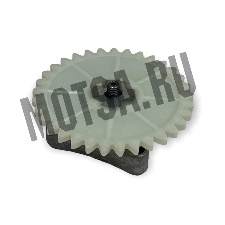 Насос масляный с шестерней 139QMB