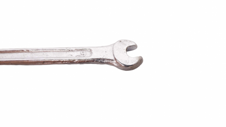 Ключ комбинированный 6х6