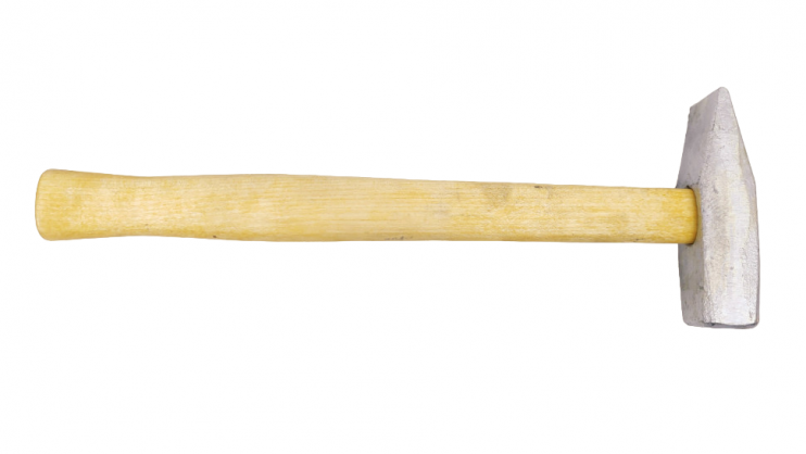 Молоток 600 гр. квадратный