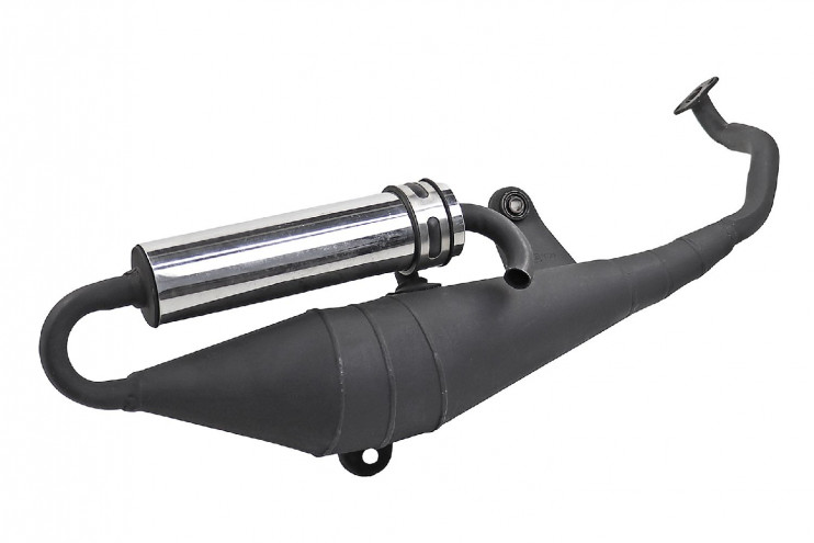 Глушитель скутер Kinker 50сс