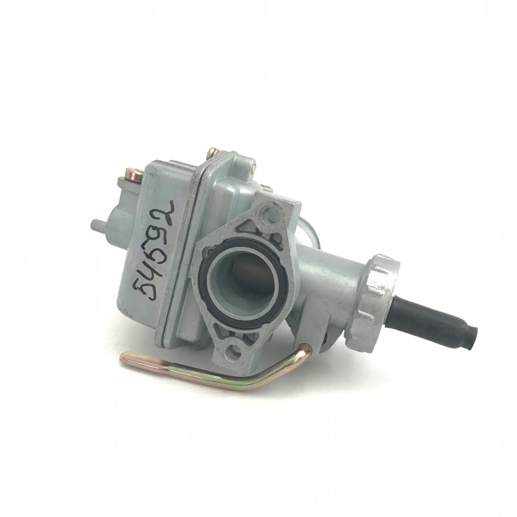 Карбюратор Альфа реставрация