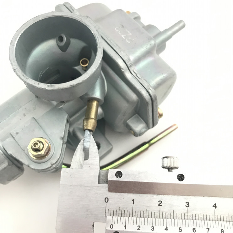 Карбюратор Альфа реставрация