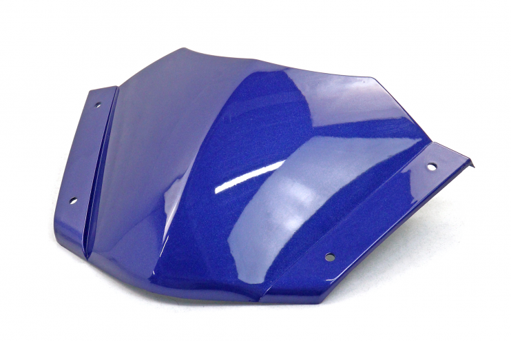 Щиток ветровой Scorpion F2 синий
