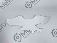 Наклейка Орёл 18х4