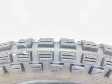 Покрышка 17 3,00-17 камерная С КАМЕРОЙ задняя, кроссовая (Alpha, Delta) КУБИКИ