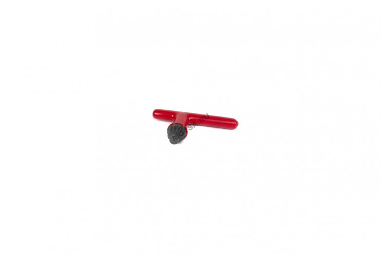 Ключ к патрону прорезиненный 010360d10U