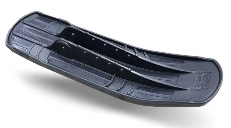 Лыжа передняя снегоката Ника ЛП1 черный