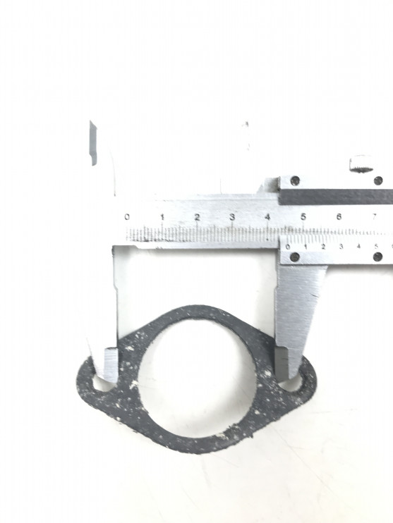 Прокладка Вихрь карбюратора паронит 4.100-014