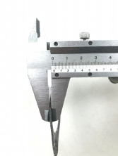 Прокладка Вихрь карбюратора паронит 4.100-014