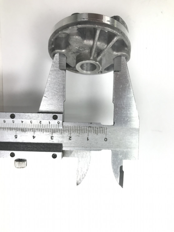 Насос масляный в сборе 1P57F 150cc c реверсом