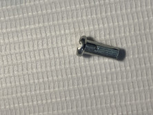 Спица вело 16 с нипелем 143 мм