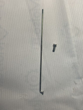 Спица вело 16 с нипелем 143 мм