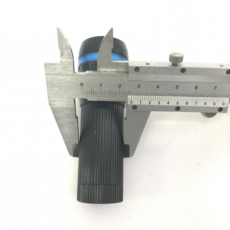 Фара вело алюминиевая 3вт KMS