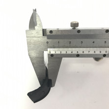 Фара вело алюминиевая 3вт KMS