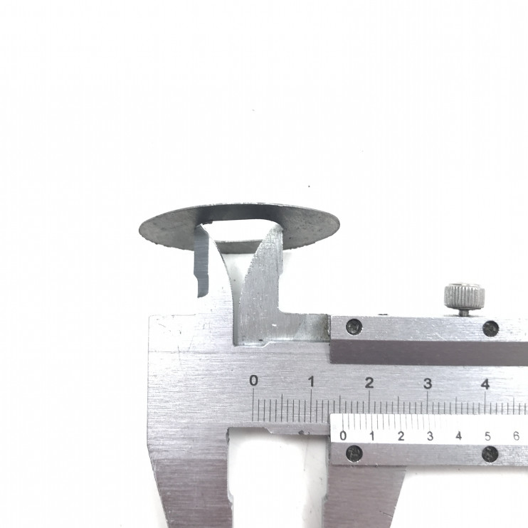 Болт выноса руля 20 Кама под шестигранник 258 мм 35 градусов D22.2 мм