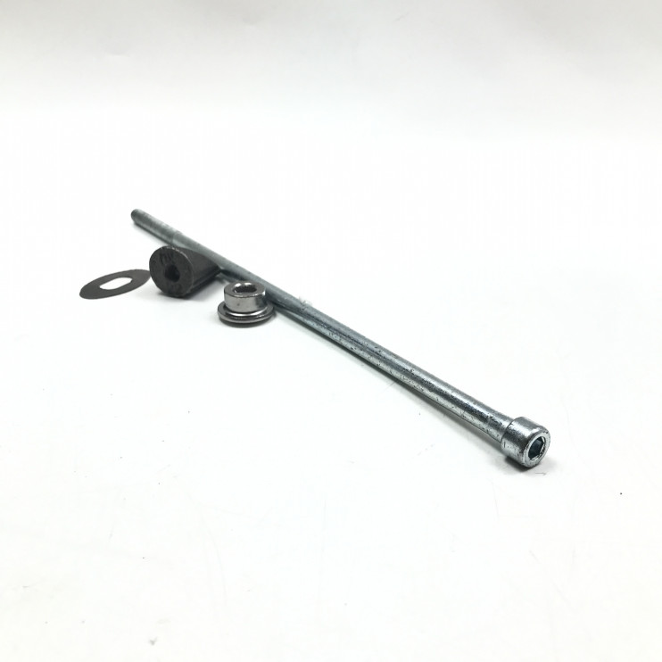 Болт выноса руля 20 Кама под шестигранник 258 мм 35 градусов D22.2 мм