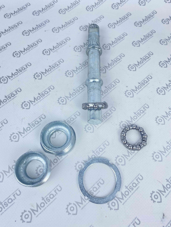 Кареточный узел в сборе безрезьбовой старого образца