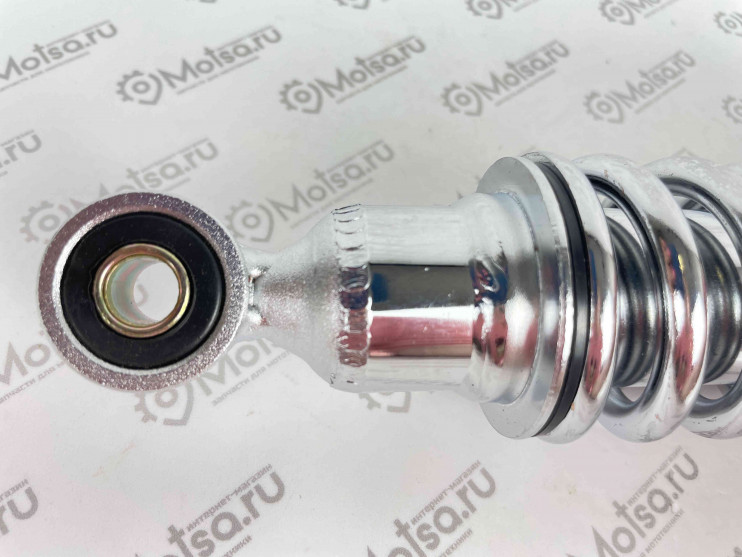 Амортизатор задний мотоцикл Минск хром