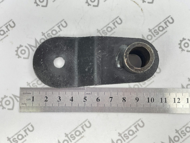 Кронштейн на шкив переднего хода Каскад 005.45.0070