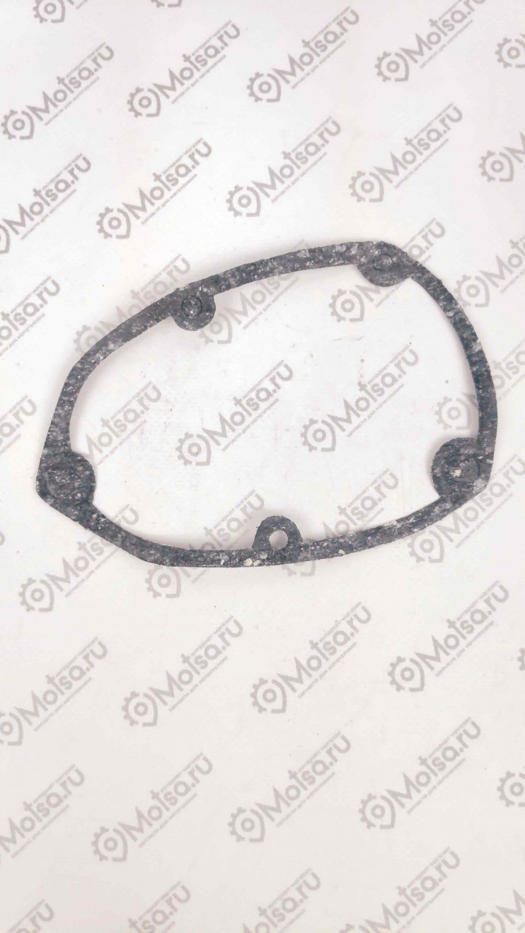 Прокладка крышки картера (утюг) Крот