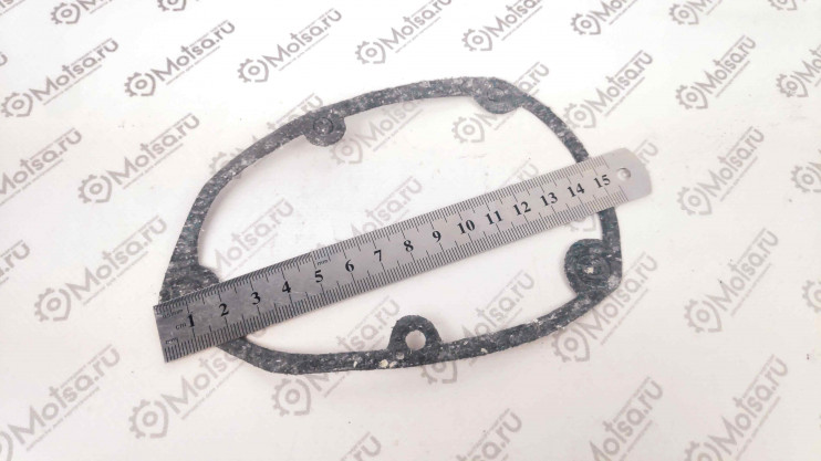 Прокладка крышки картера (утюг) Крот