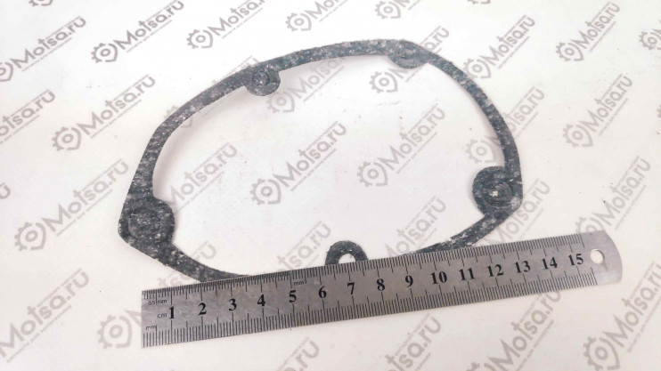 Прокладка крышки картера (утюг) Крот