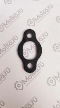 Прокладка глушителя веломотор F50-F80