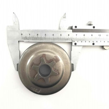 Барабан сцепления звездочка Partner ведущая ступица 350 420 3/8 Р6T 6Z