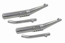 Глушитель Урал комплект нержавейка