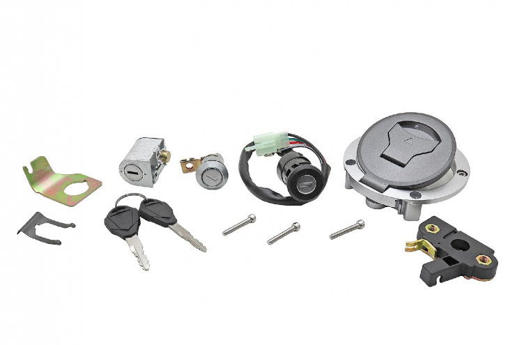 Комплект замков Альфа SA Max