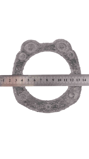 Прокладка Урал головки паронит