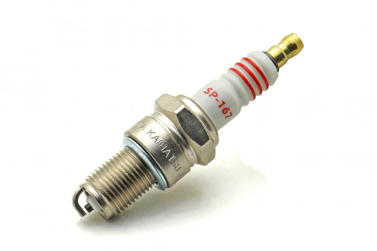 Свеча LYNX 6FC SP-167 Nickel