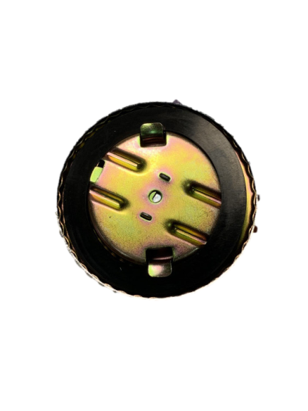 Крышка бензобака мотоцикл Ява хром с замком