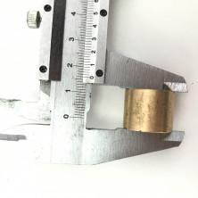 Втулка мотоцикл Ява ВГШ D16мм бронза