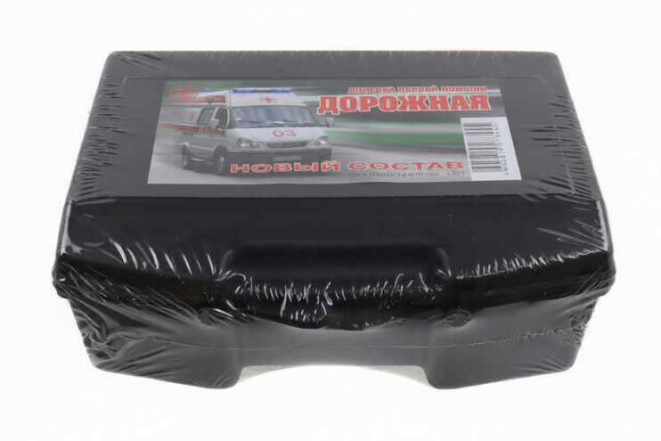 Аптечка автомобильная дорожная