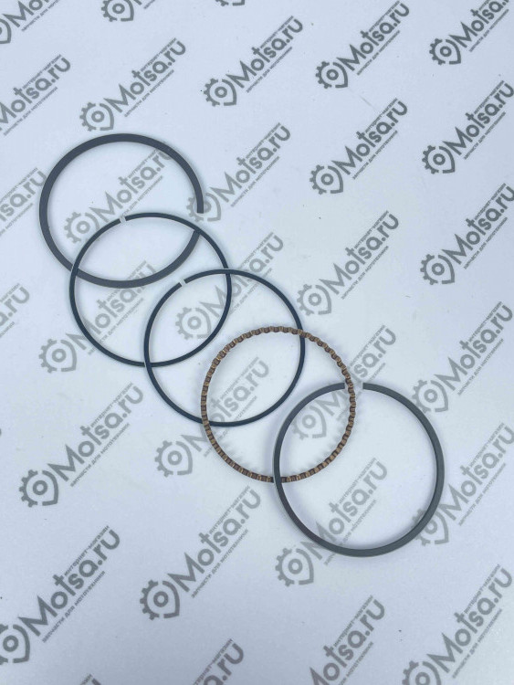 Кольца поршневые 152F 52 мм
